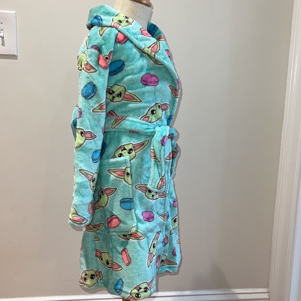 Kids Star Wars Robe - Picture 3 of 7